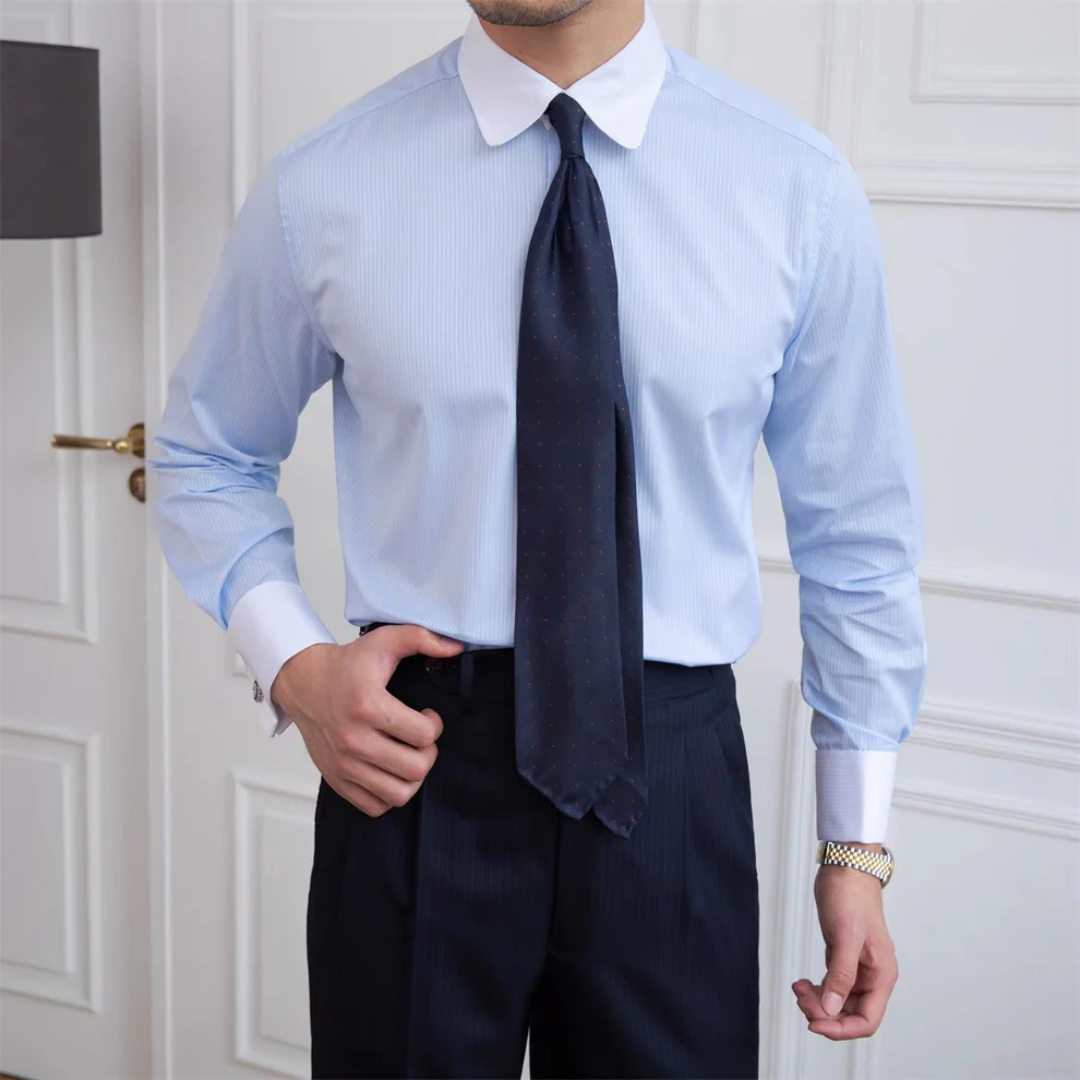 Contrast Winchester Shirt