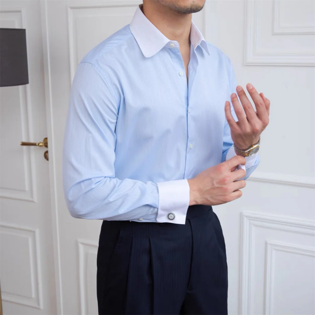 Contrast Winchester Shirt