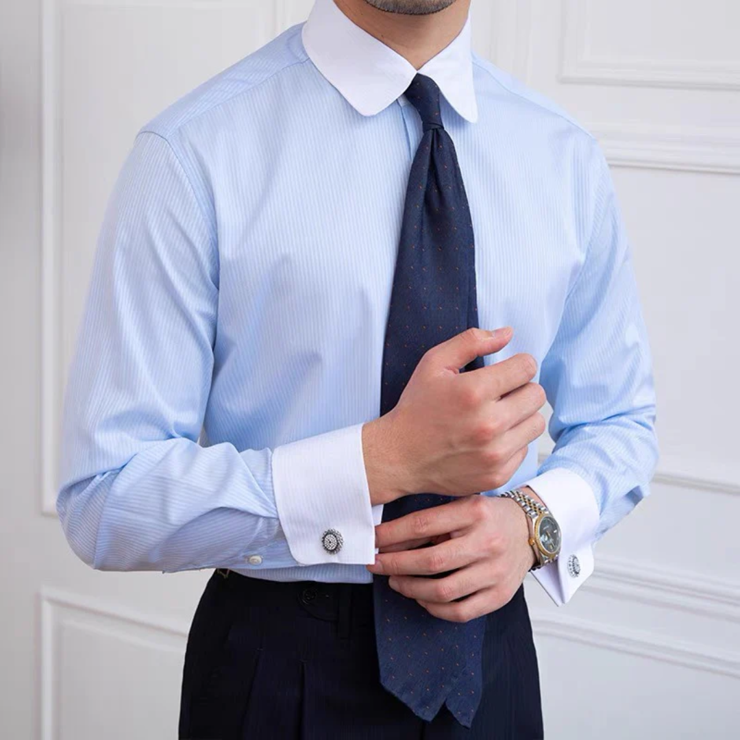 Contrast Winchester Shirt