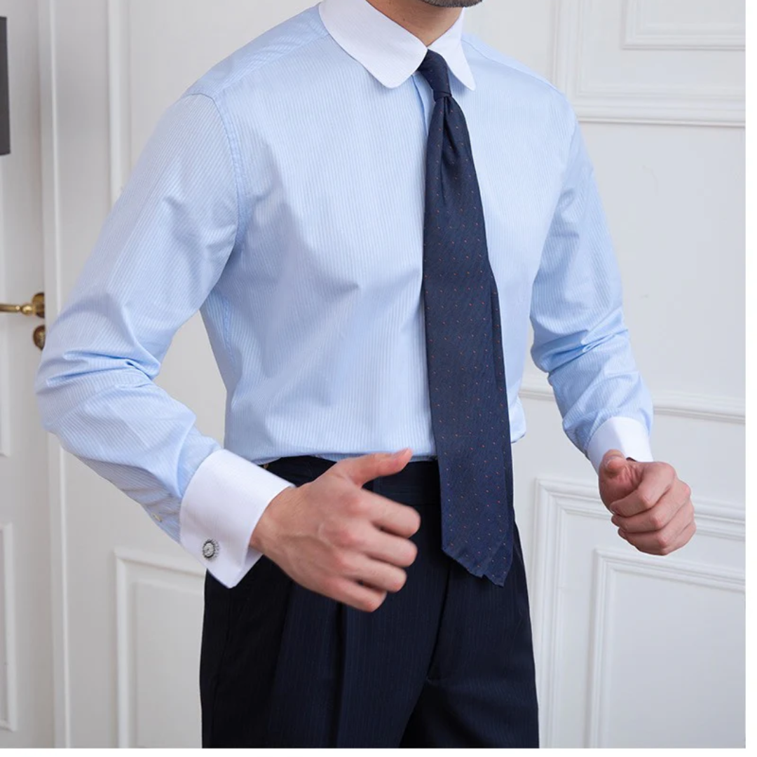 Contrast Winchester Shirt