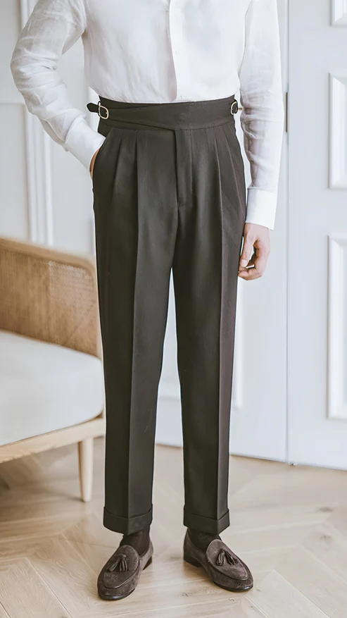 Gurkha Trousers Season 4