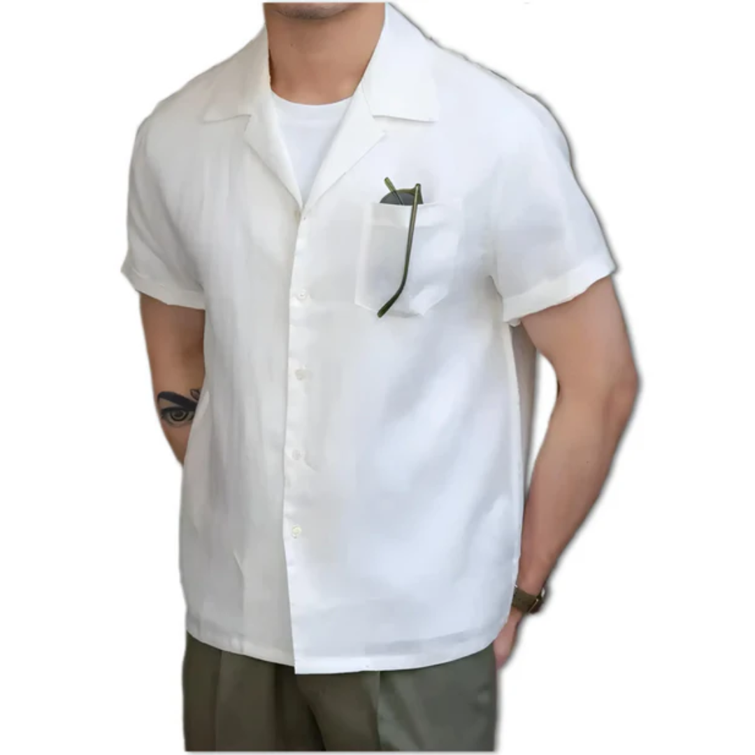 Cuban Linen Shirt