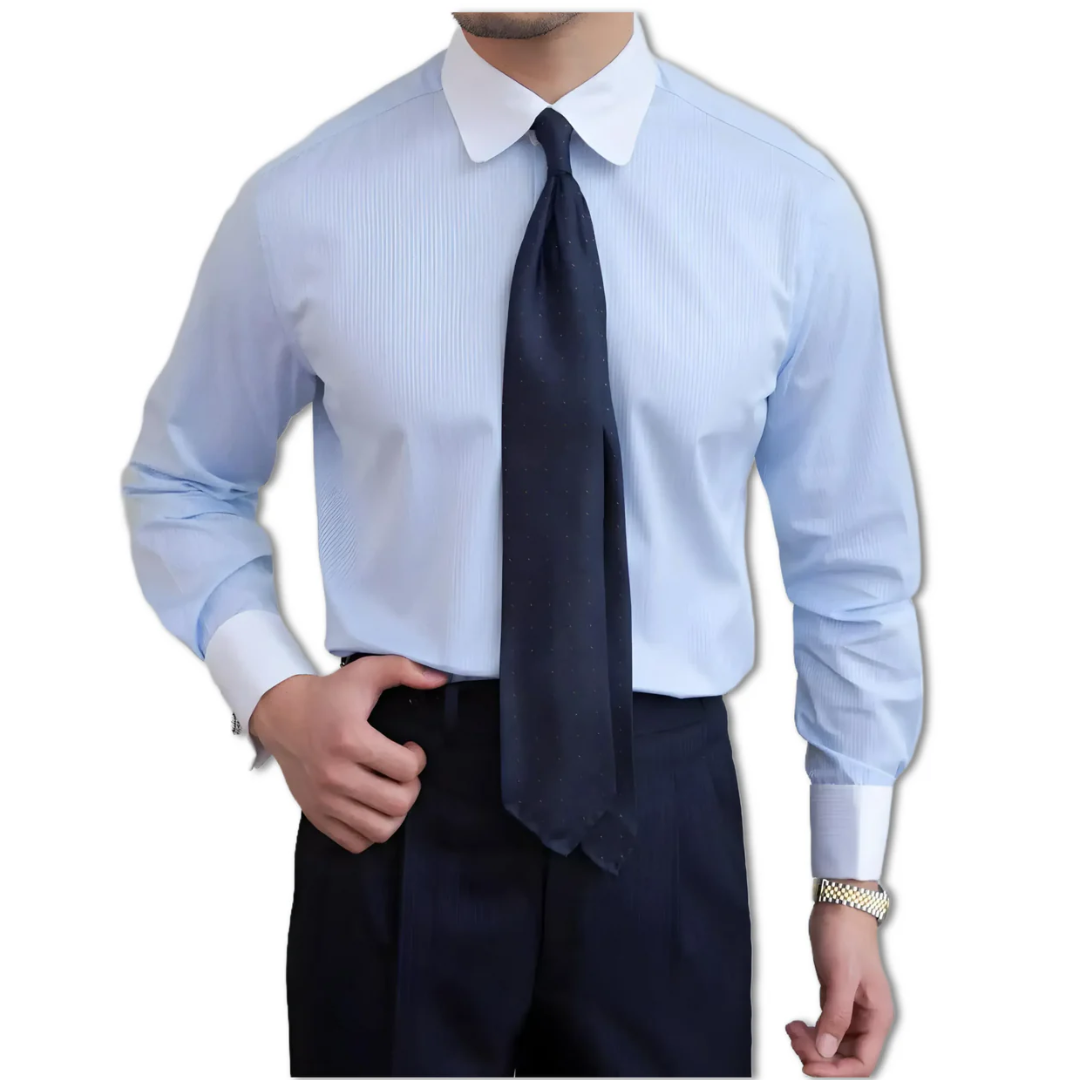 Contrast Winchester Shirt