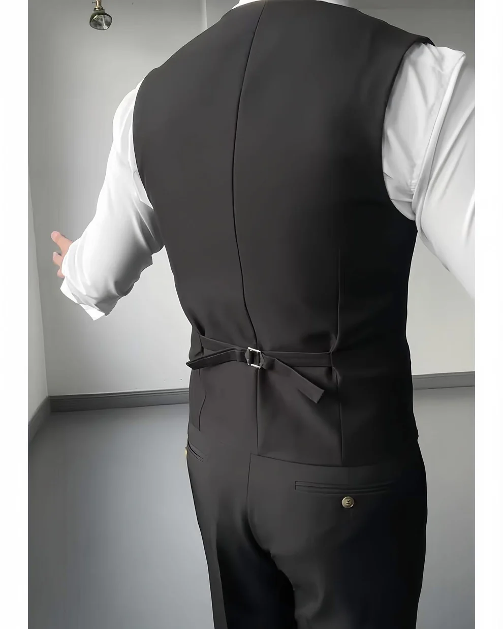 Classic Fit Waistcoat