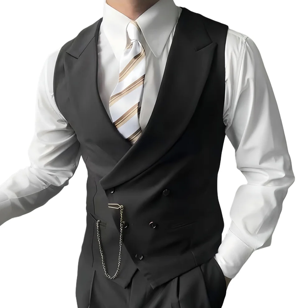 Classic Fit Waistcoat