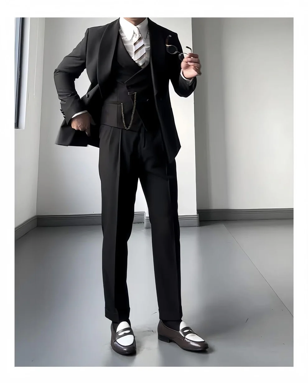 Classic Fit Waistcoat