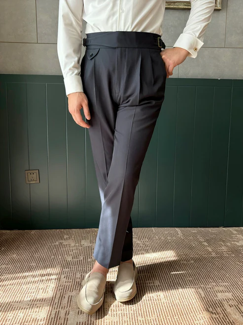 Gurkha Trousers Season 3