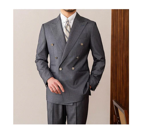 Gray Veroza Suit