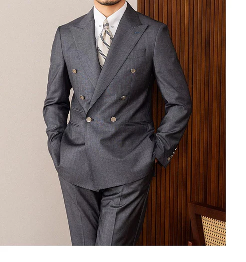 Gray Veroza Suit