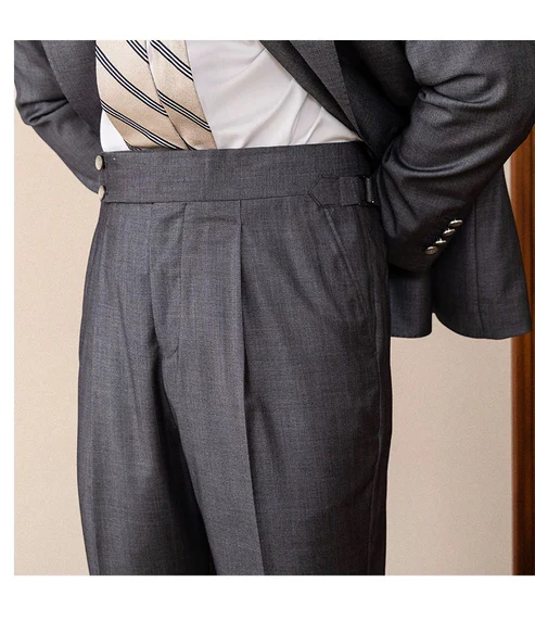 Gray Veroza Suit