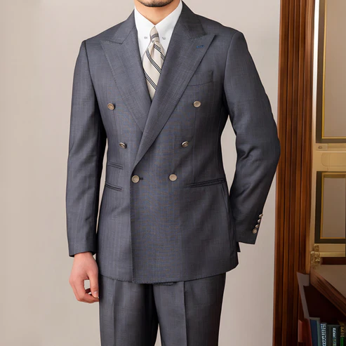 Gray Veroza Suit