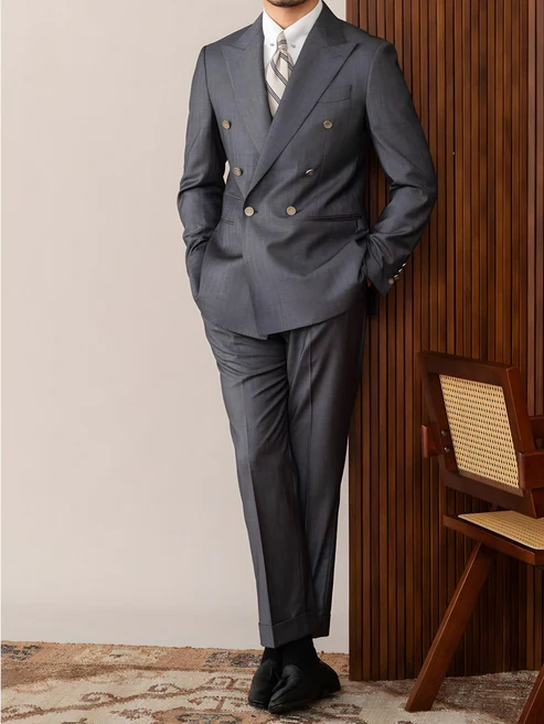 Gray Veroza Suit