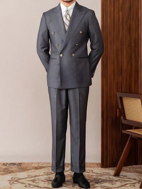 Gray Veroza Suit