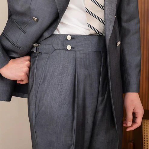 Gray Veroza Suit