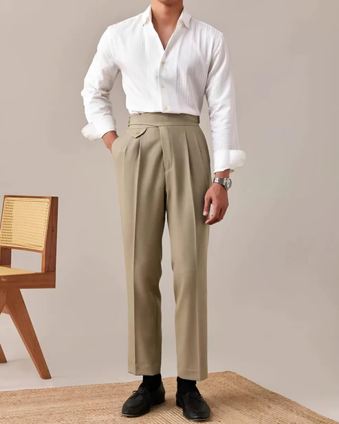 Gurkha Trousers Season 3