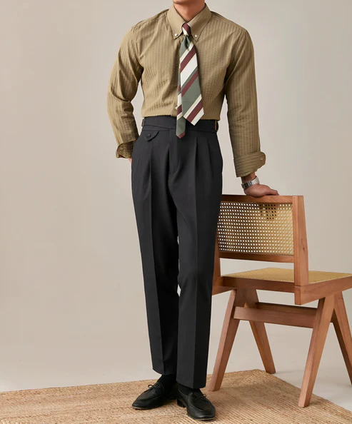 Gurkha Trousers Season 3