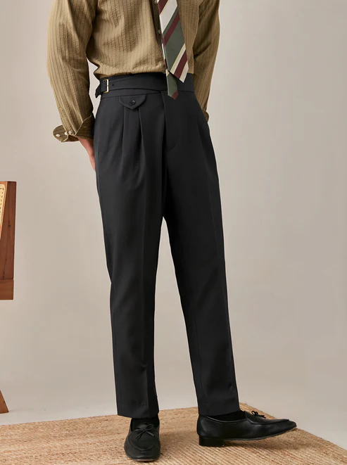 Gurkha Trousers Season 3