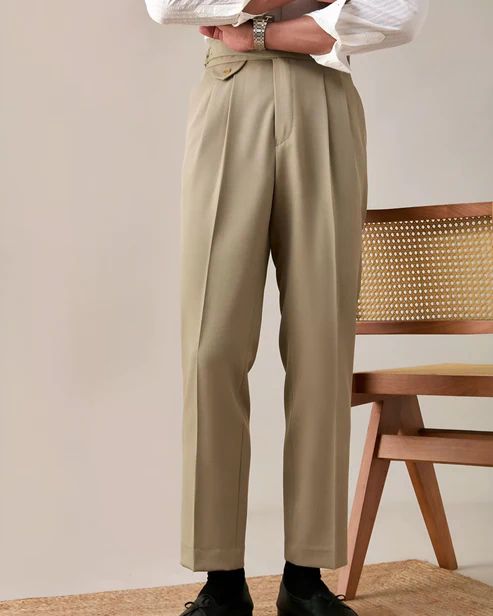Gurkha Trousers Season 3