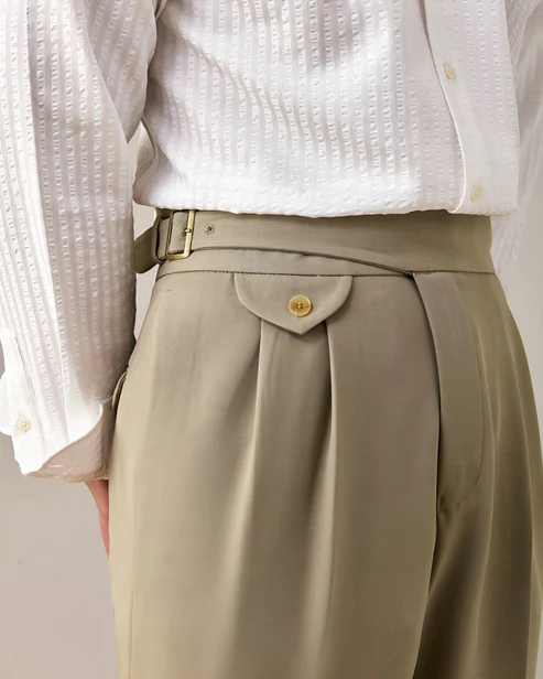 Gurkha Trousers Season 3
