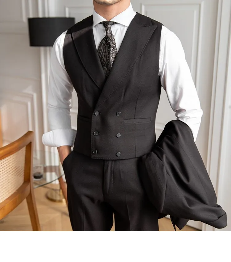 DB Alpha Waistcoat