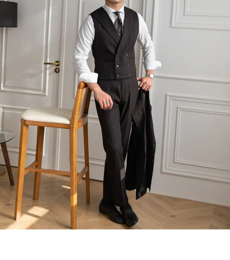 DB Alpha Waistcoat