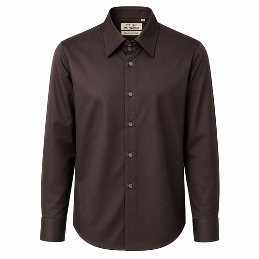 IM Linen blend Canvas Shirt